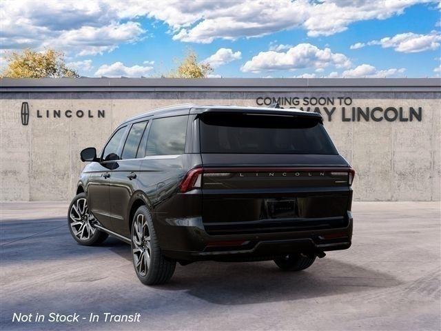 Lincoln Navigator Black Label 2027