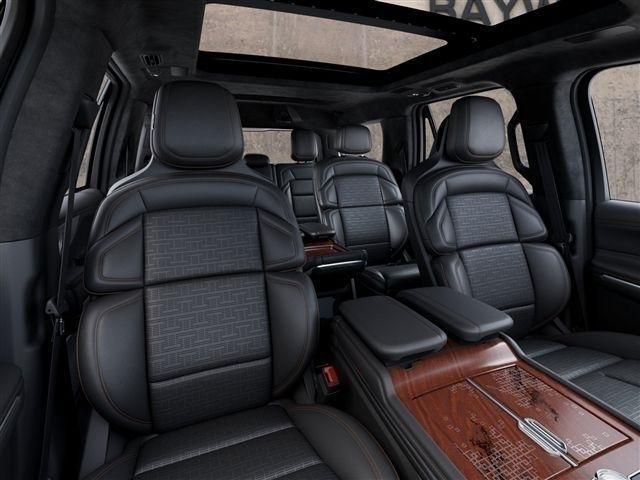 Lincoln Navigator Black Label 2027