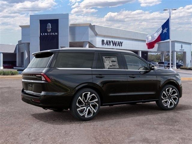 Lincoln Navigator Black Label 2027