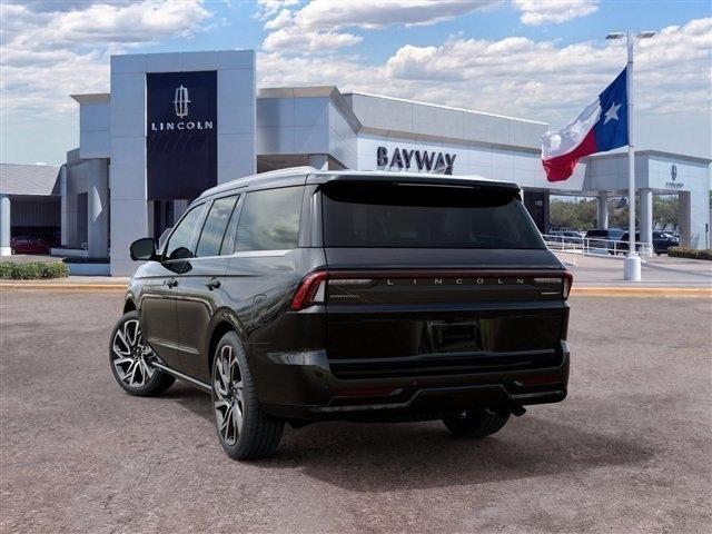 Lincoln Navigator Black Label 2027