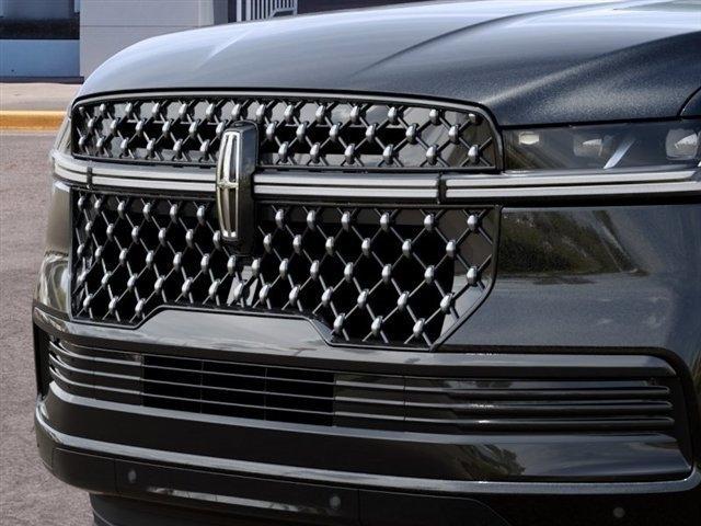 Lincoln Navigator Black Label 2027