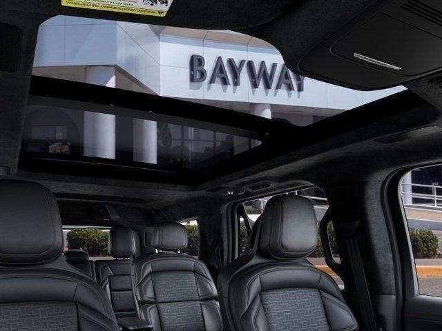 Lincoln Navigator Black Label 2027