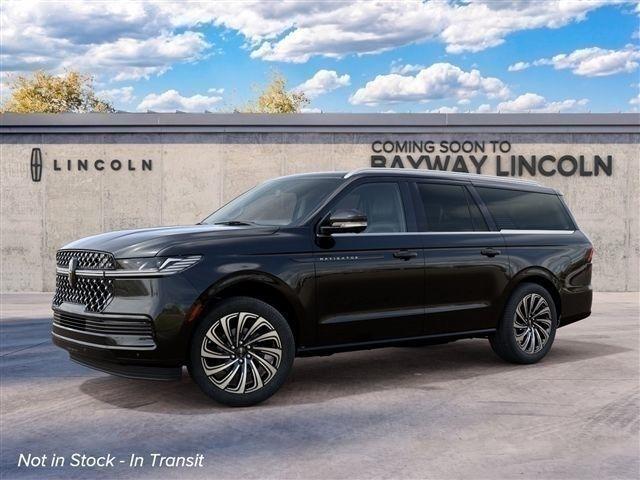 Lincoln Navigator L Black Label 4WD 2027