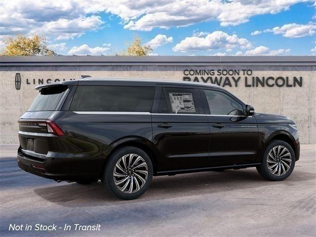 Lincoln Navigator L Black Label 4WD 2027