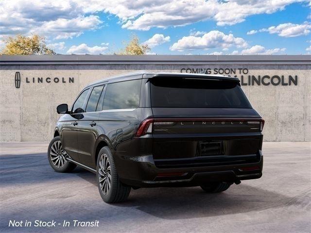 Lincoln Navigator L Black Label 4WD 2027