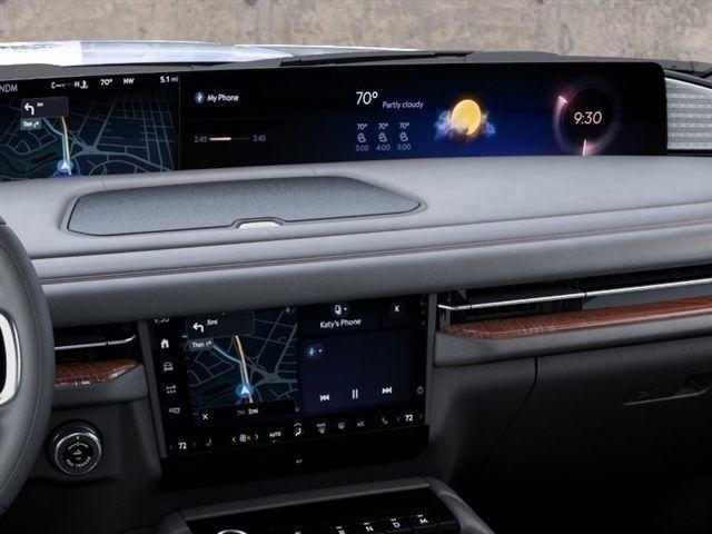 Lincoln Navigator L Black Label 4WD 2027
