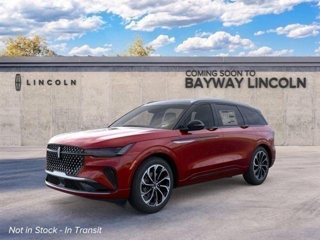 Lincoln Nautilus Reserve 2026