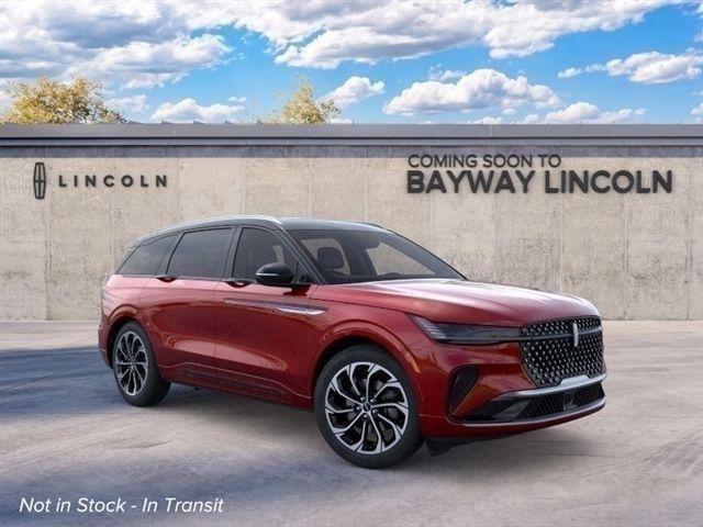 Lincoln Nautilus Reserve 2026