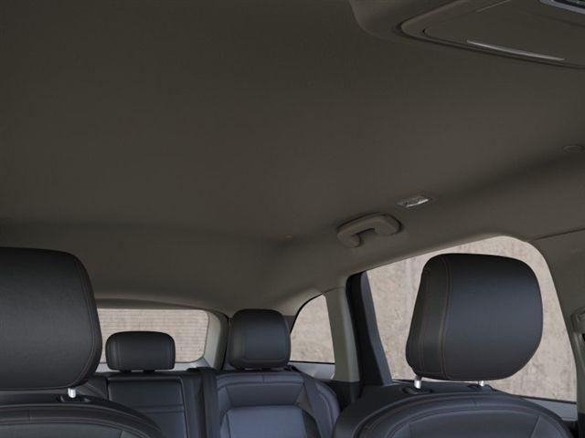 Lincoln Nautilus Premiere 2026