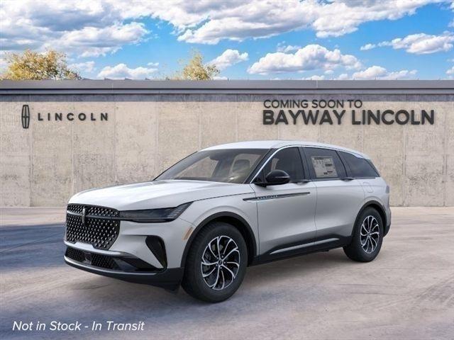 Lincoln Nautilus Premiere 2026