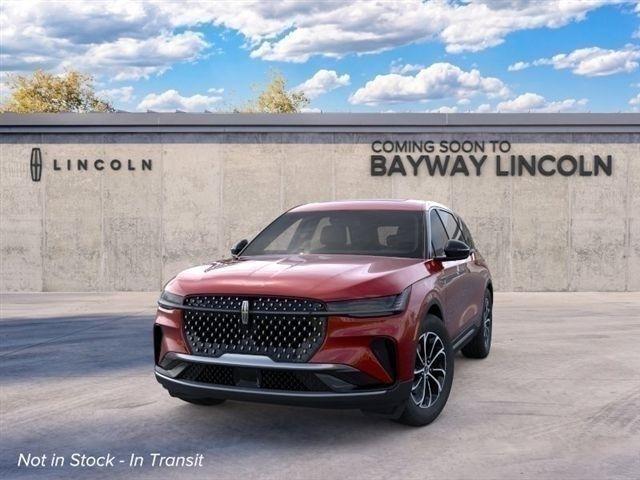 Lincoln Nautilus Premiere 2026