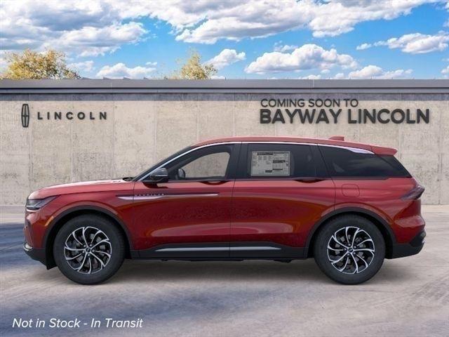 Lincoln Nautilus Premiere 2026