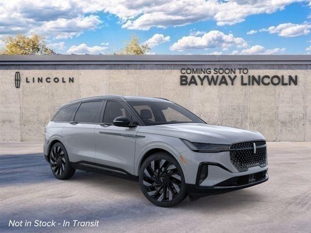 Lincoln Nautilus Reserve 2026
