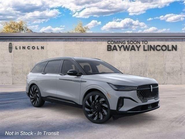 Lincoln Nautilus Reserve 2026