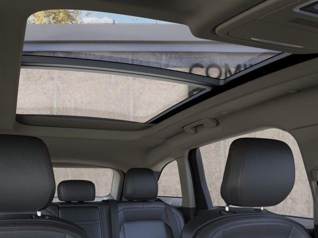 Lincoln Nautilus Premiere 2026