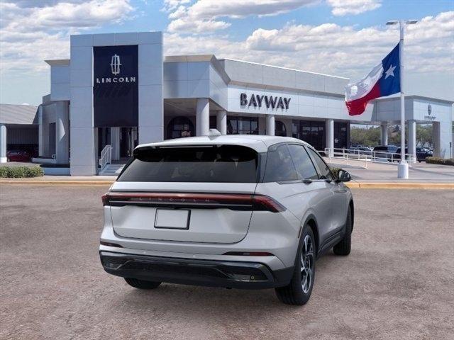 Lincoln Nautilus Premiere 2026