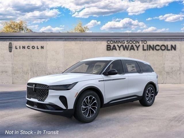 Lincoln Nautilus Premiere 2026