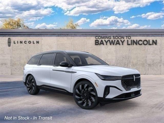 Lincoln Nautilus Reserve 2026