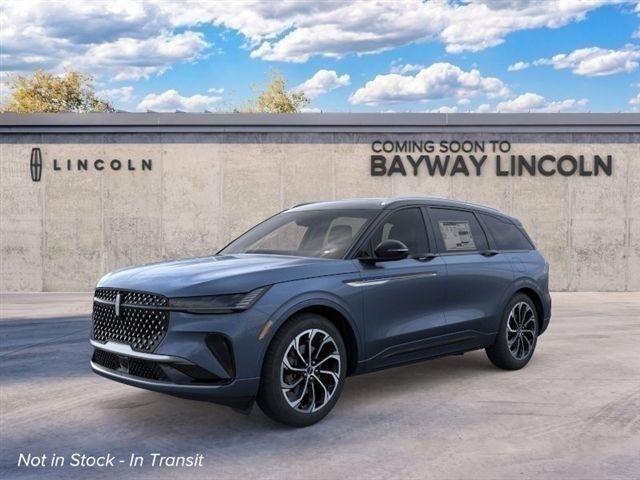 Lincoln Nautilus Reserve 2026