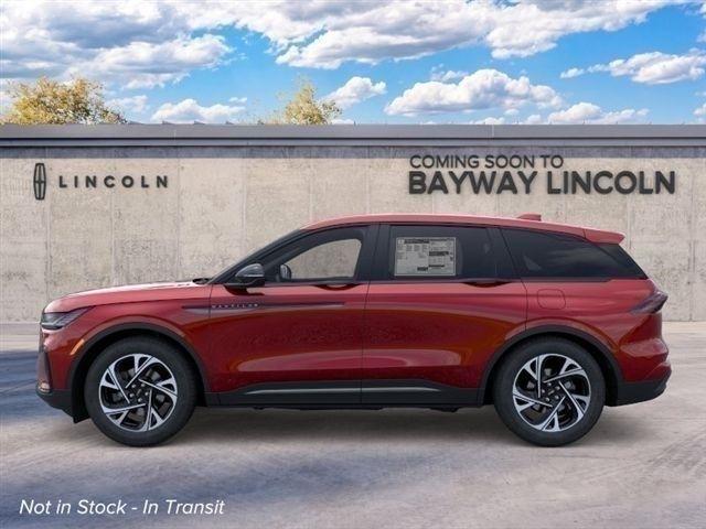 Lincoln Nautilus Premiere 2026