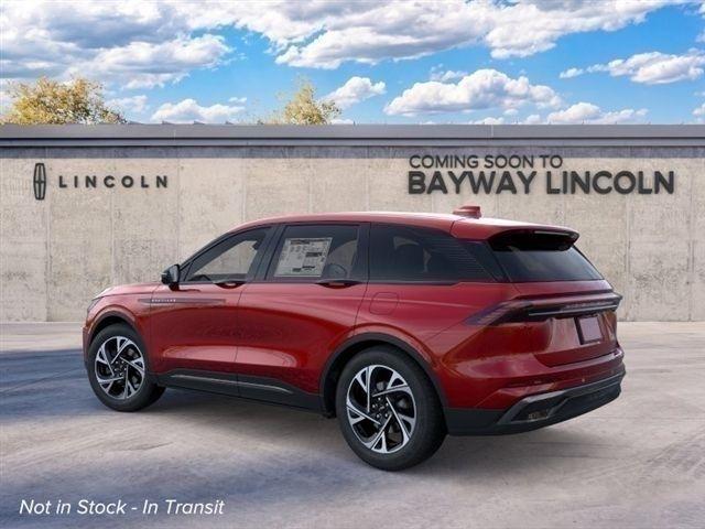 Lincoln Nautilus Premiere 2026