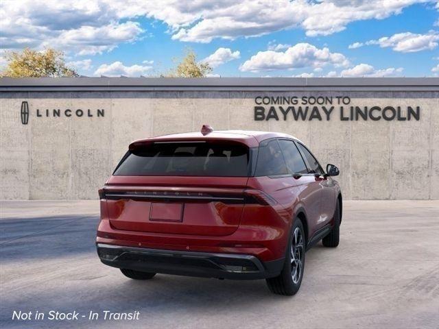 Lincoln Nautilus Premiere 2026