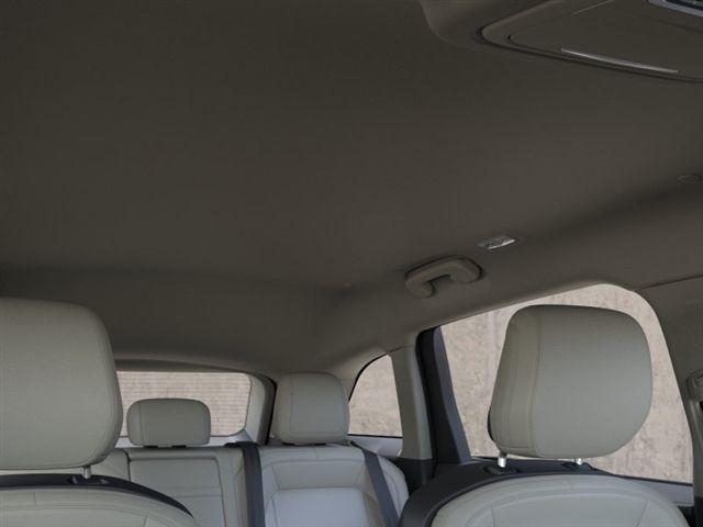 Lincoln Nautilus Premiere 2026