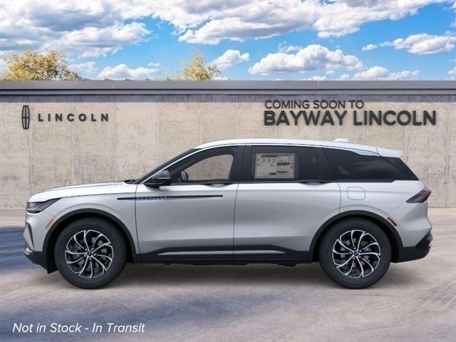 Lincoln Nautilus Premiere 2026