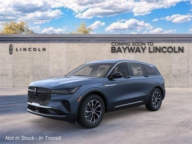 Lincoln Nautilus Premiere 2026