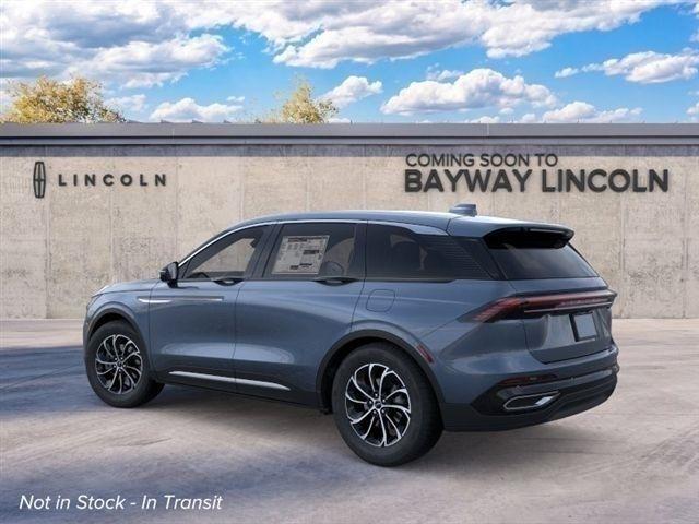 Lincoln Nautilus Premiere 2026