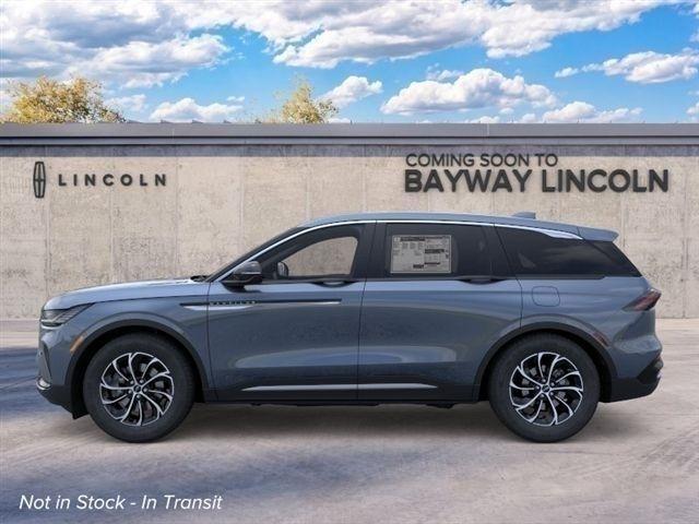 Lincoln Nautilus Premiere 2026