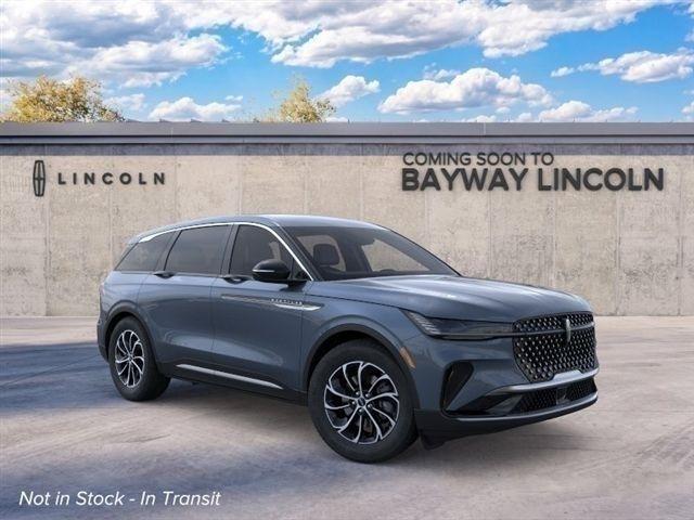 Lincoln Nautilus Premiere 2026