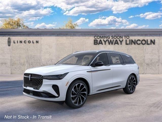 Lincoln Nautilus Black Label 2026