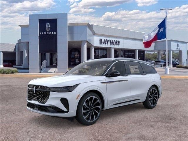 Lincoln Nautilus Black Label 2026