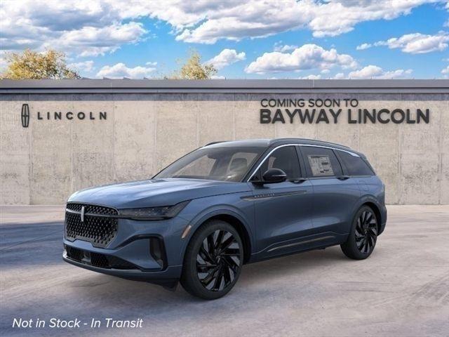 Lincoln Nautilus Black Label 2026