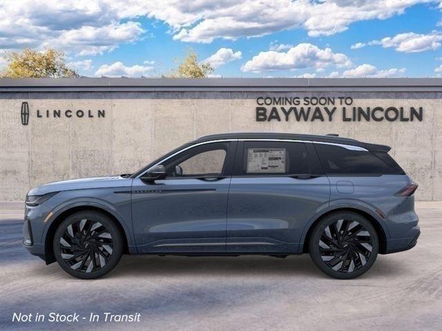 Lincoln Nautilus Black Label 2026