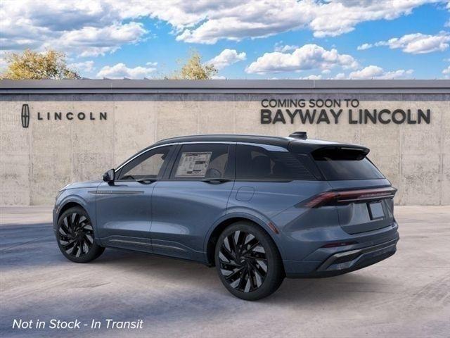 Lincoln Nautilus Black Label 2026