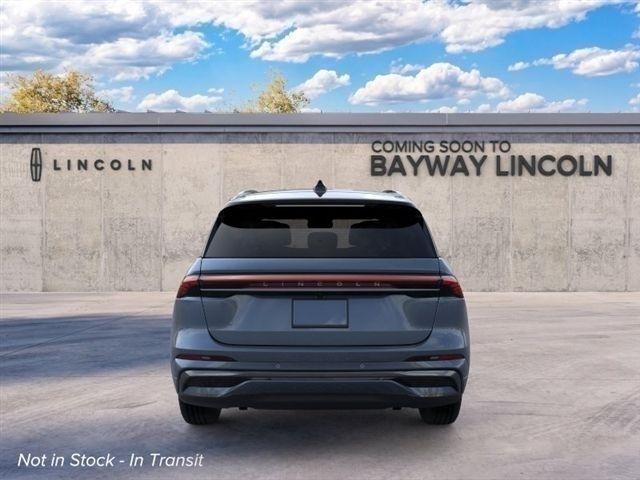 Lincoln Nautilus Black Label 2026
