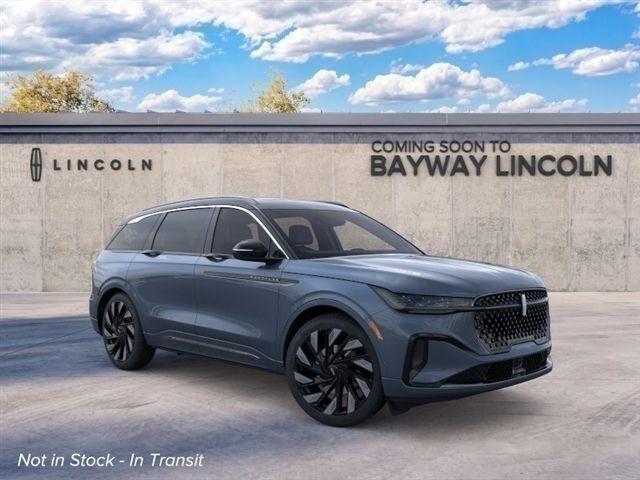 Lincoln Nautilus Black Label 2026