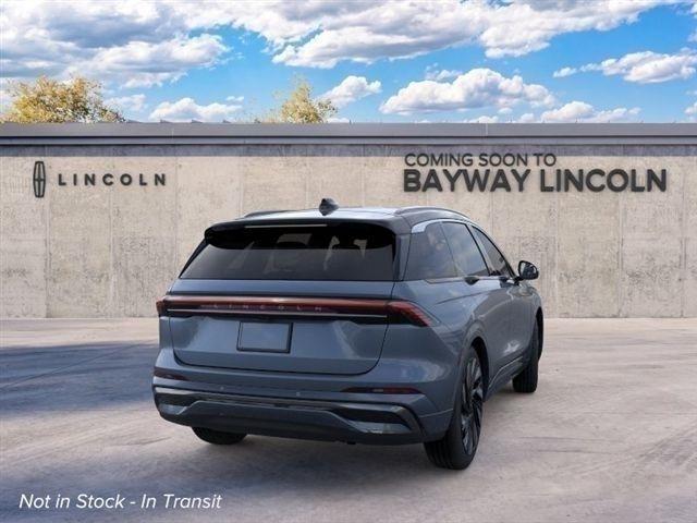 Lincoln Nautilus Black Label 2026