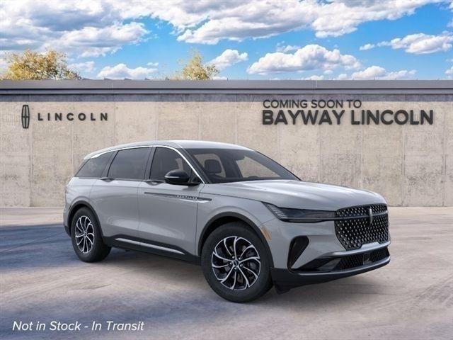 Lincoln Nautilus Premiere 2026