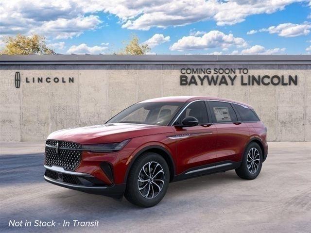 Lincoln Nautilus Premiere 2026