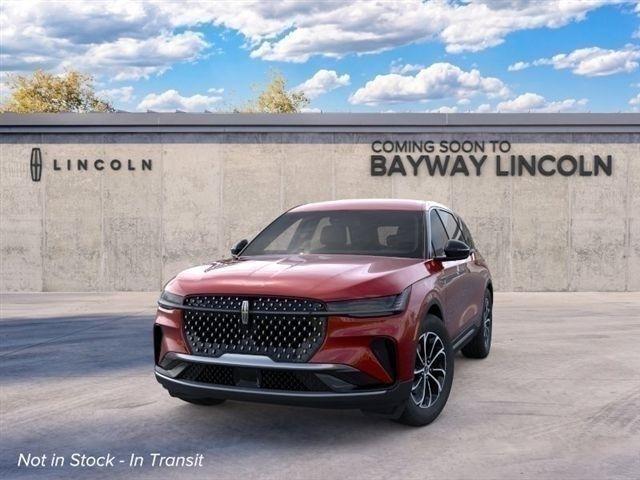 Lincoln Nautilus Premiere 2026