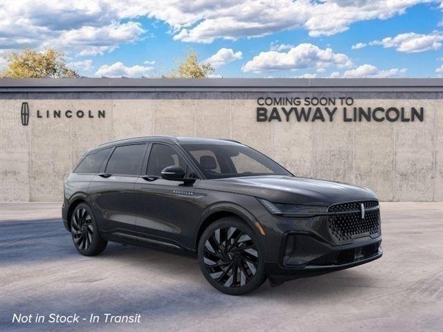 Lincoln Nautilus Reserve 2026