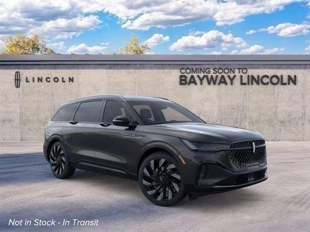 Lincoln Nautilus Reserve 2026