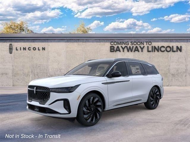 Lincoln Nautilus Black Label 2026