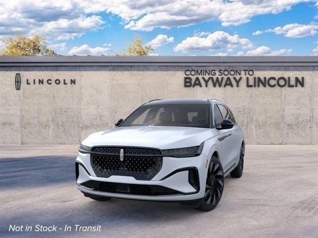 Lincoln Nautilus Black Label 2026