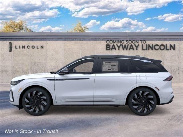Lincoln Nautilus Black Label 2026