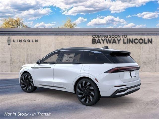 Lincoln Nautilus Black Label 2026