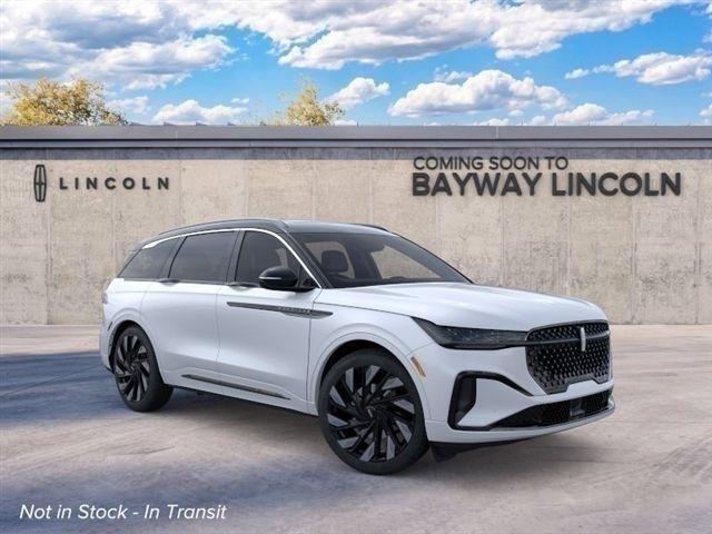 Lincoln Nautilus Black Label 2026